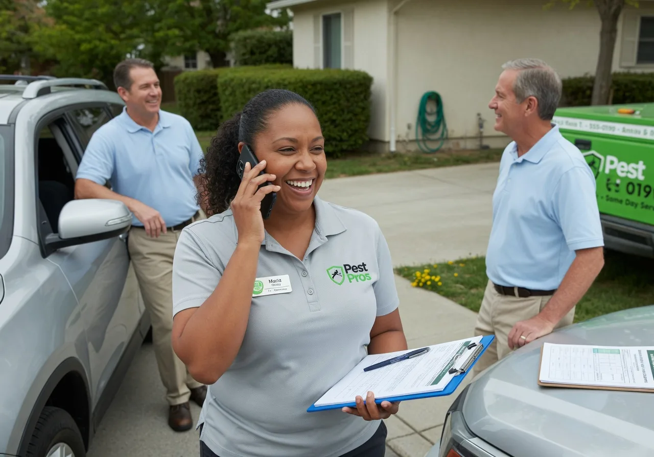 Pest Control Oaks, OK FAQs